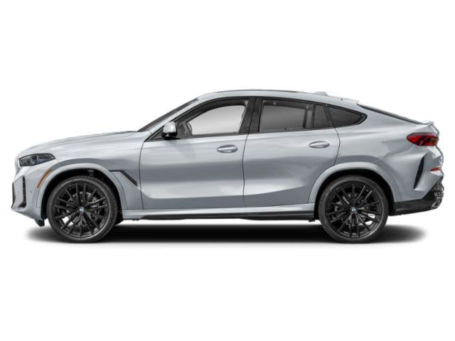 2027 BMW X6 M60i