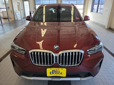 2023 BMW X3 xDrive30i