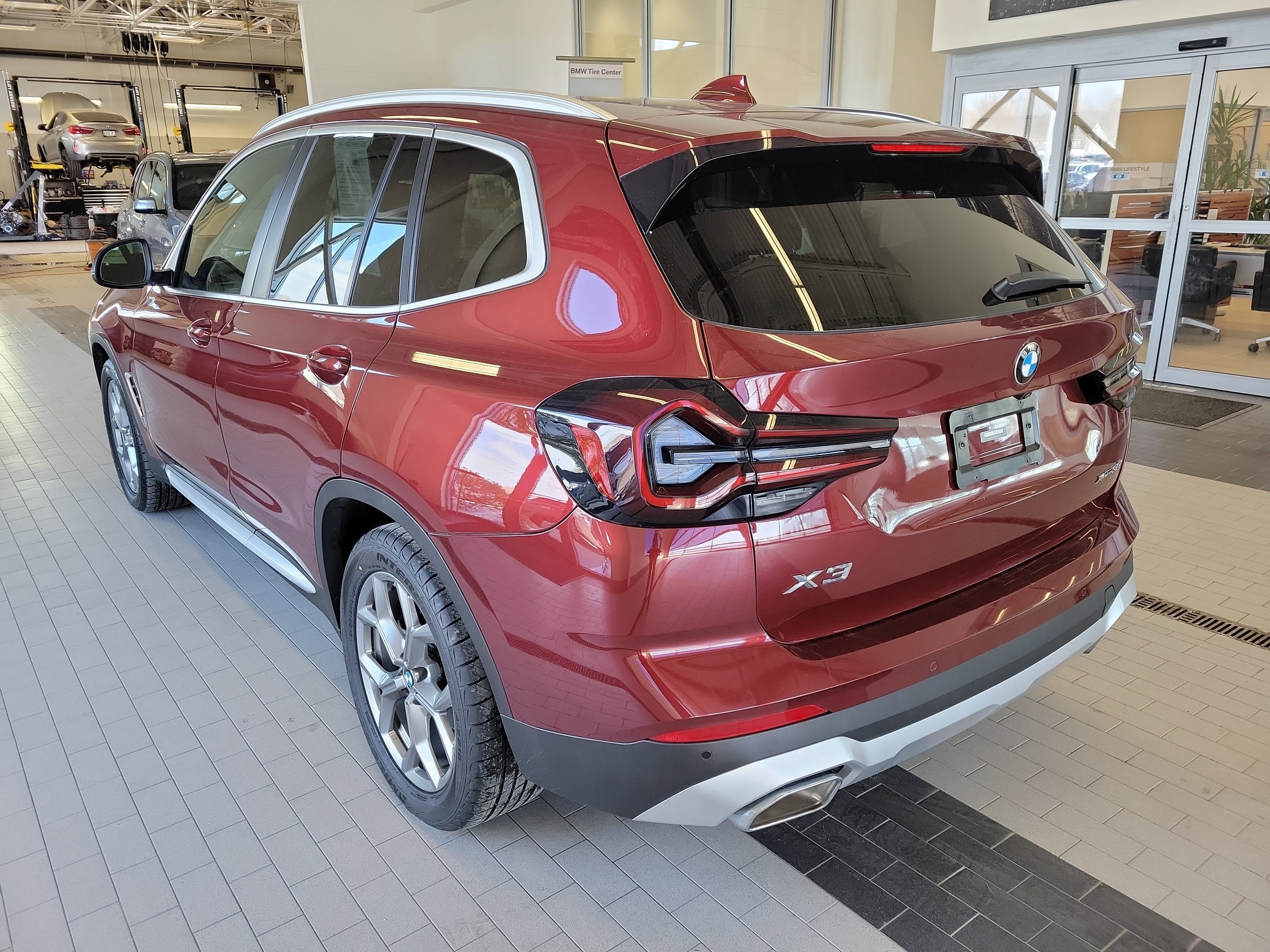 2023 BMW X3 xDrive30i