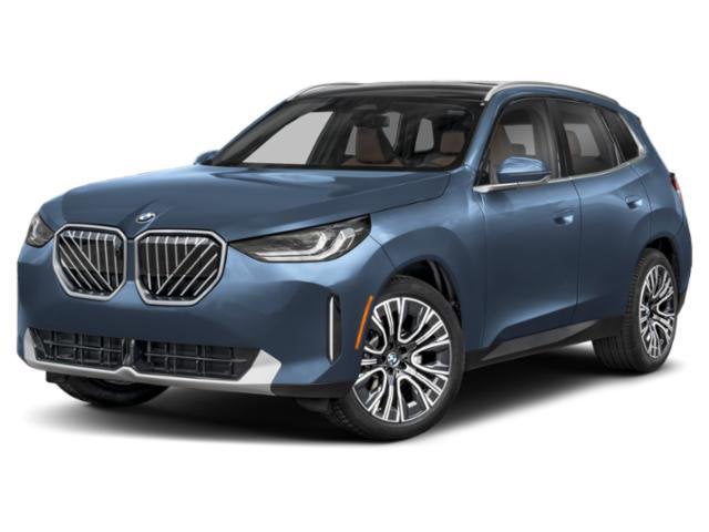 2025 BMW X3's photo