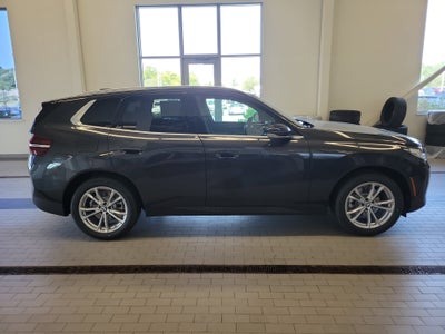 2025 BMW X3 30 xDrive