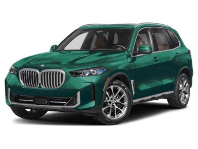 2027 BMW X5 40 xDrive