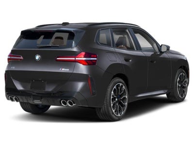 2026 BMW X3 M50 xDrive