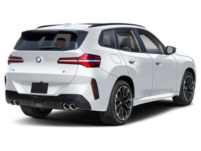 2026 BMW X3 M50 xDrive