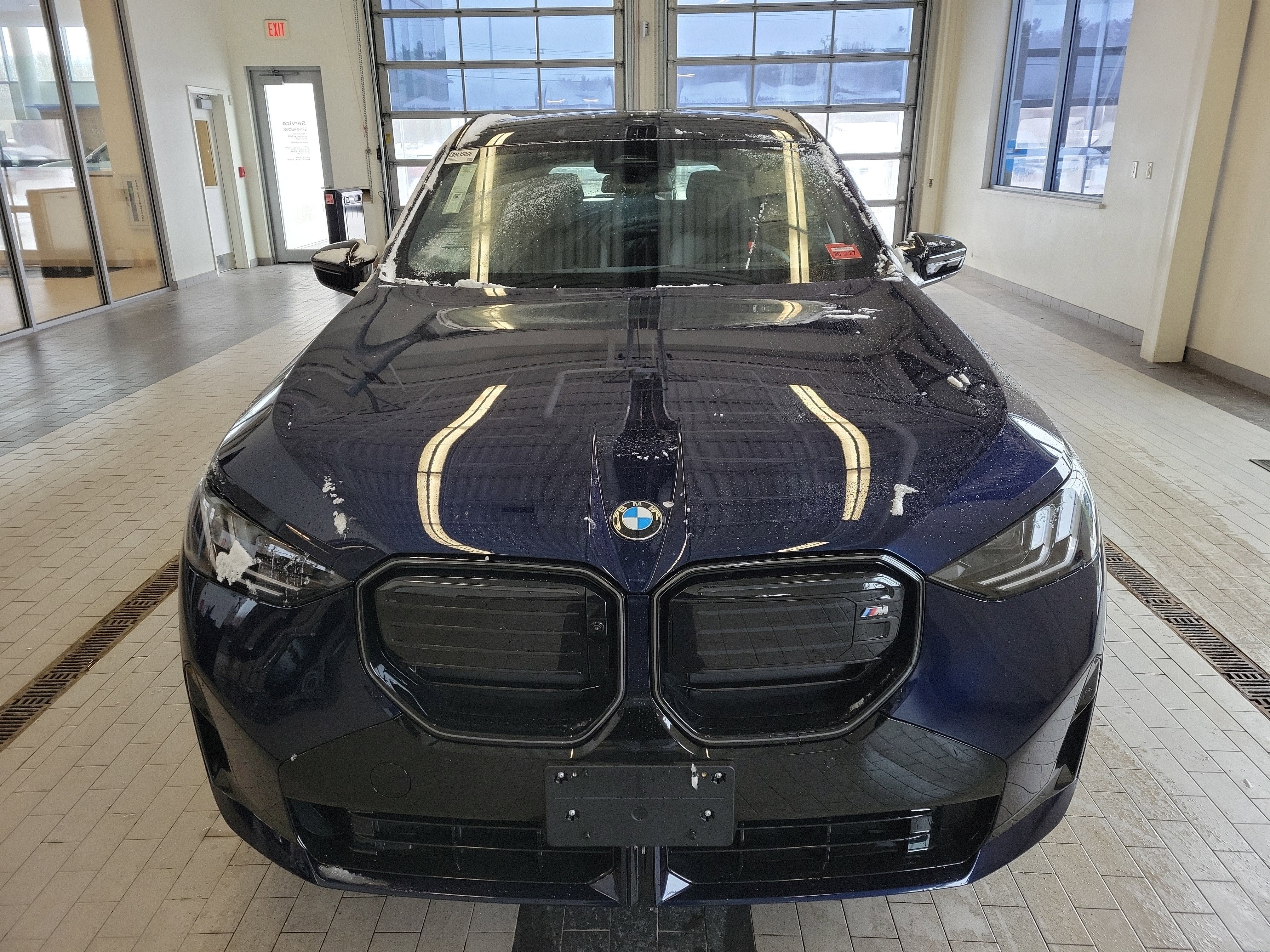2026 BMW X3 M50 xDrive