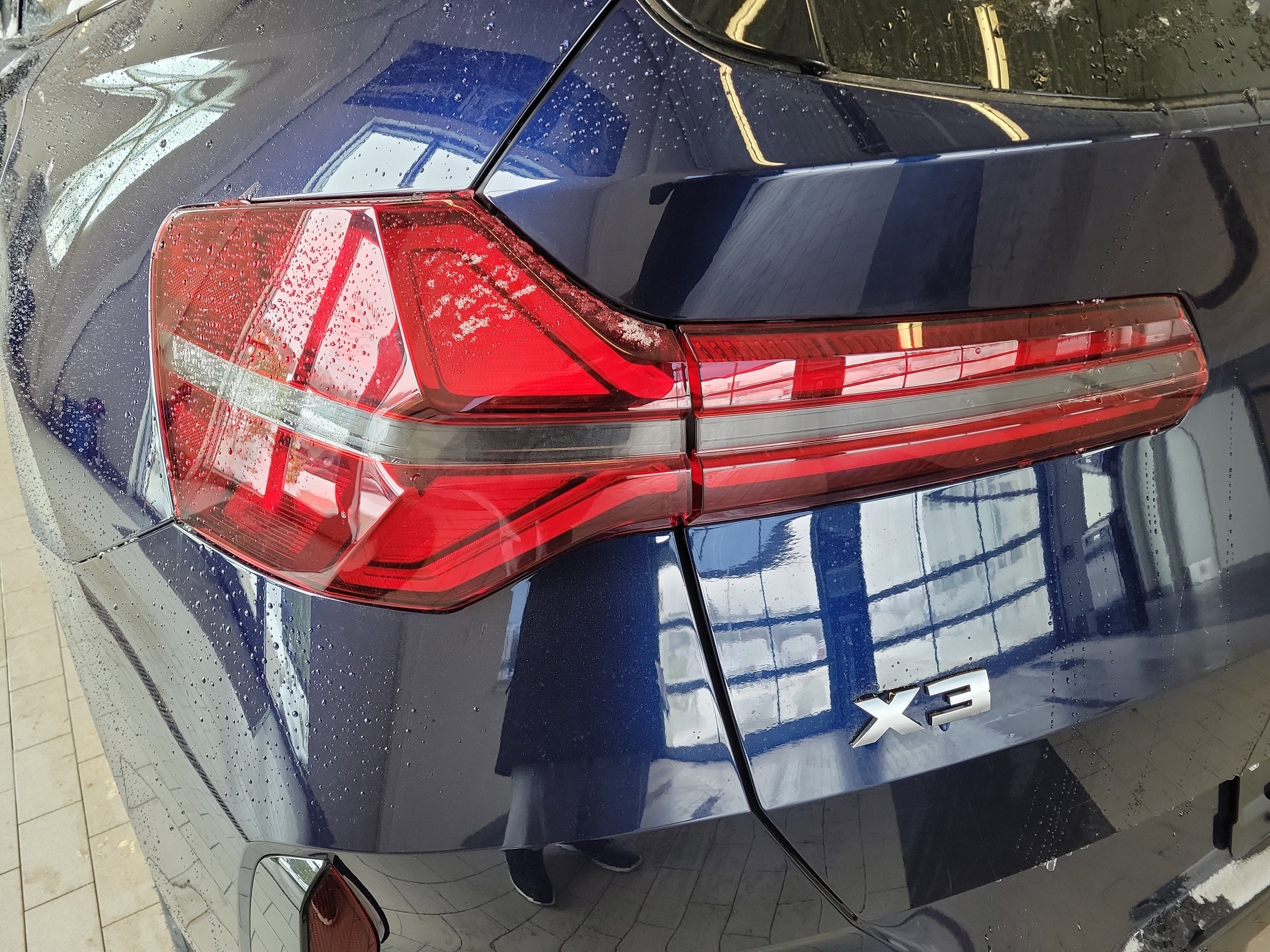 2026 BMW X3 M50 xDrive