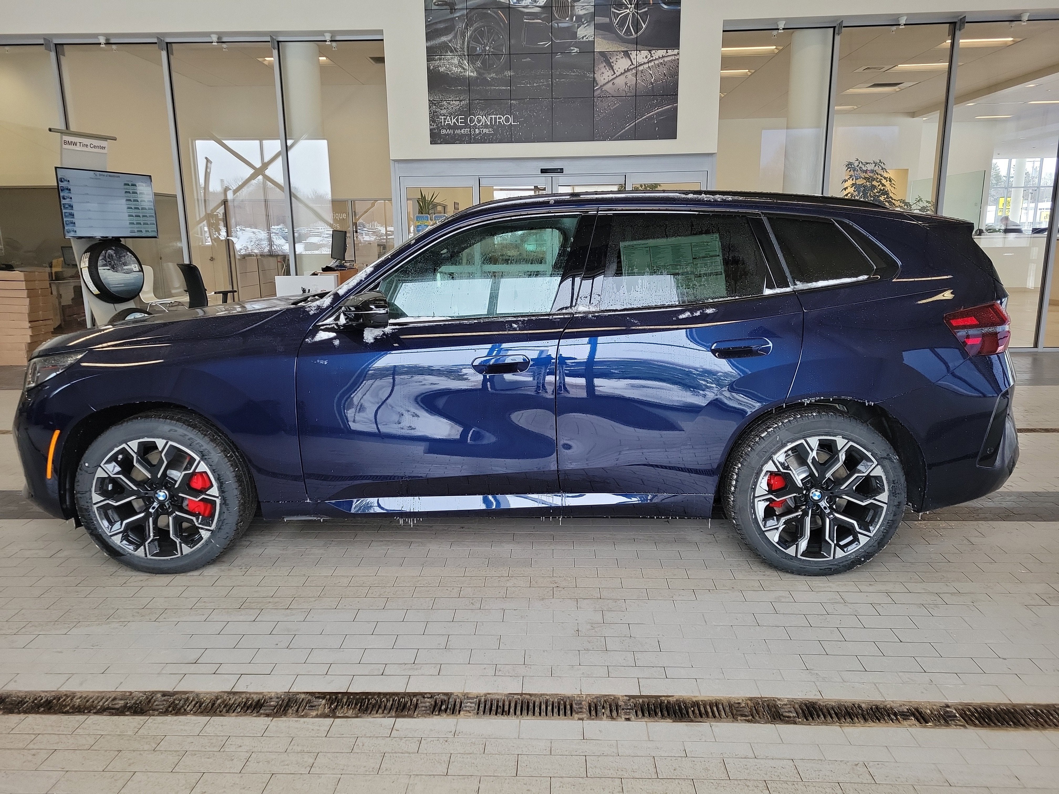 2026 BMW X3 M50 xDrive