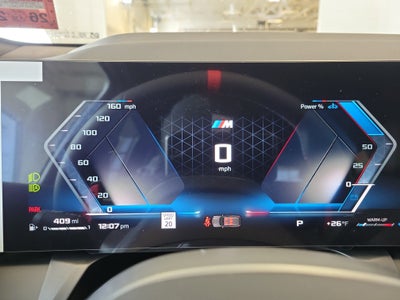 2026 BMW X3 M50 xDrive