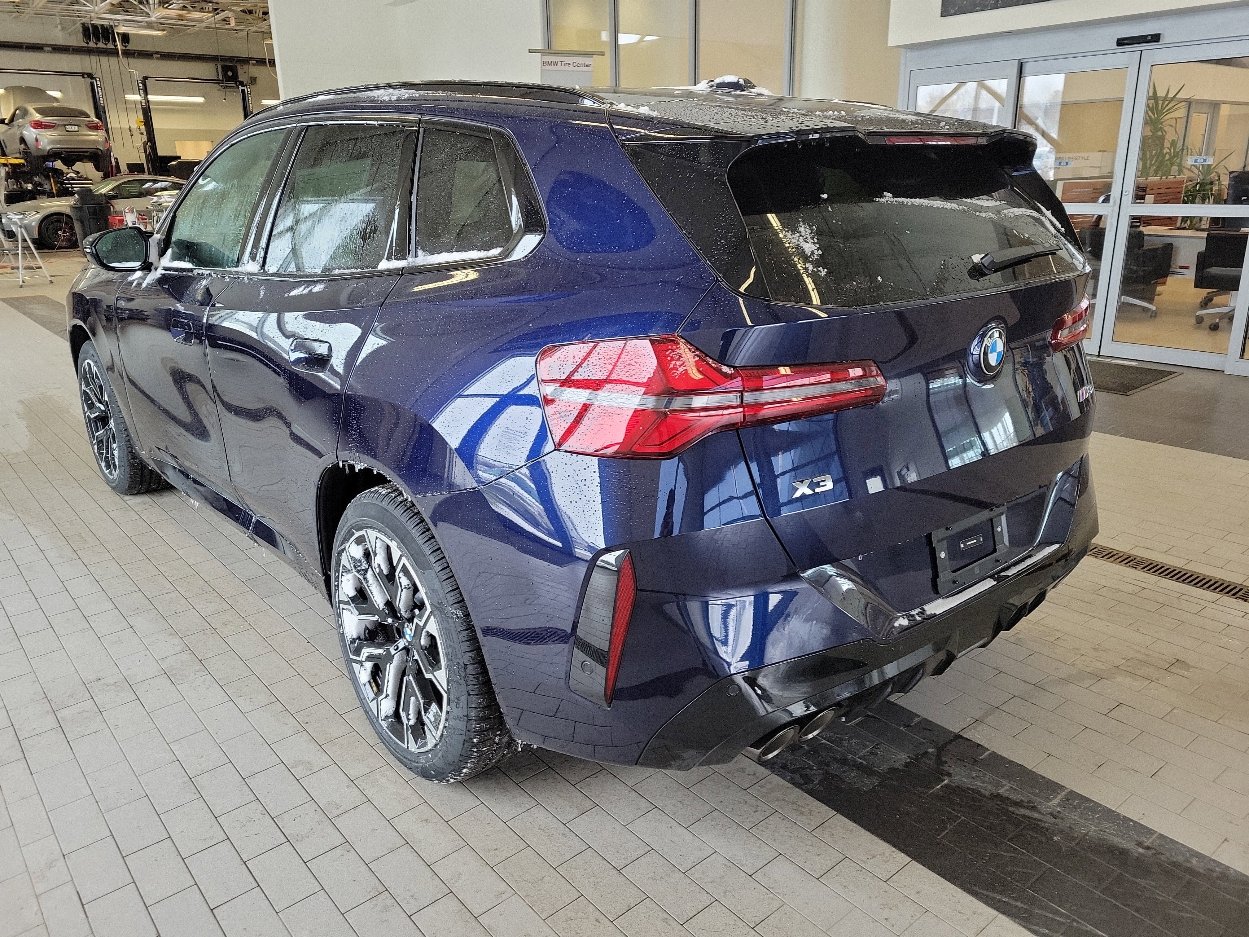 2026 BMW X3 M50 xDrive