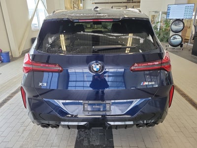 2026 BMW X3 M50 xDrive