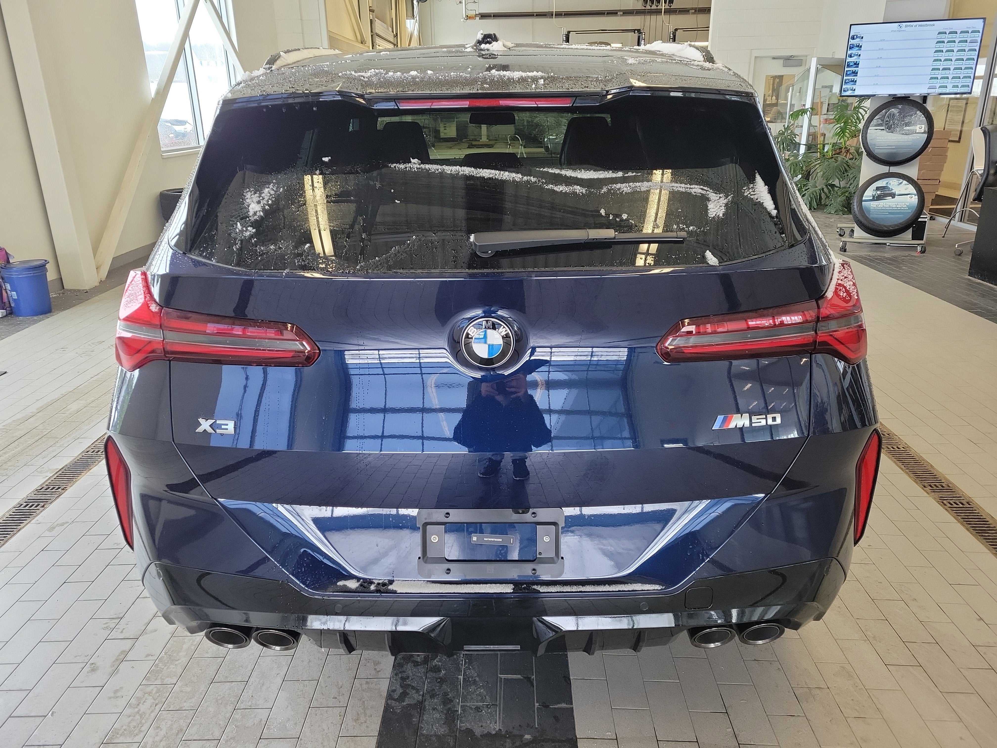 2026 BMW X3 M50 xDrive