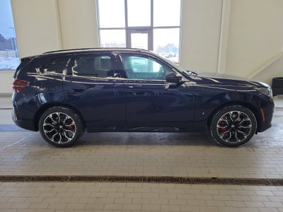 2026 BMW X3 M50 xDrive