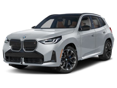 2026 BMW X3 M50 xDrive