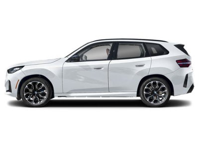 2026 BMW X3 M50 xDrive