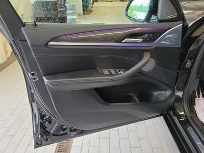 2022 BMW X3 M40i