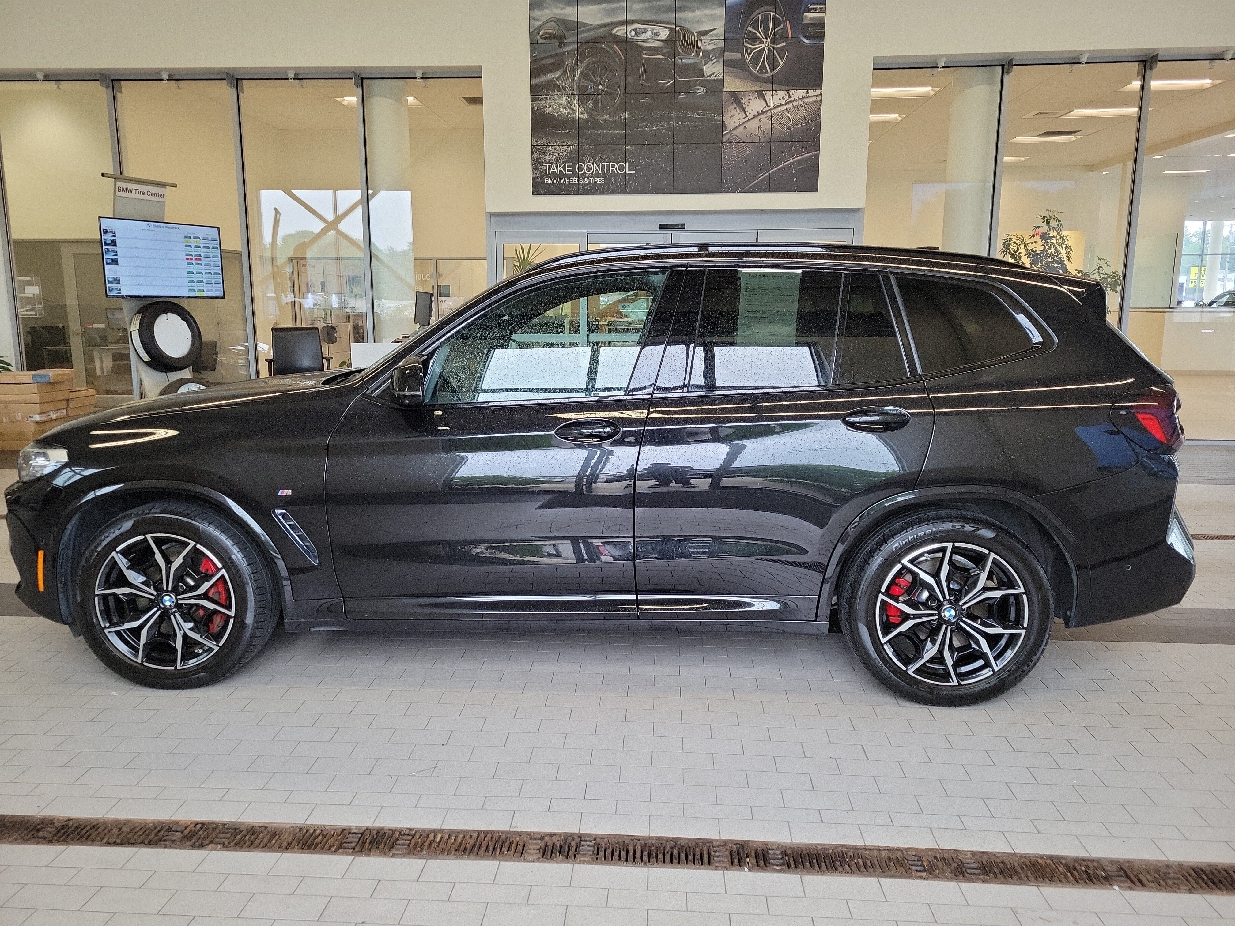 2022 BMW X3 M40i