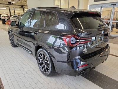 2022 BMW X3 M40i