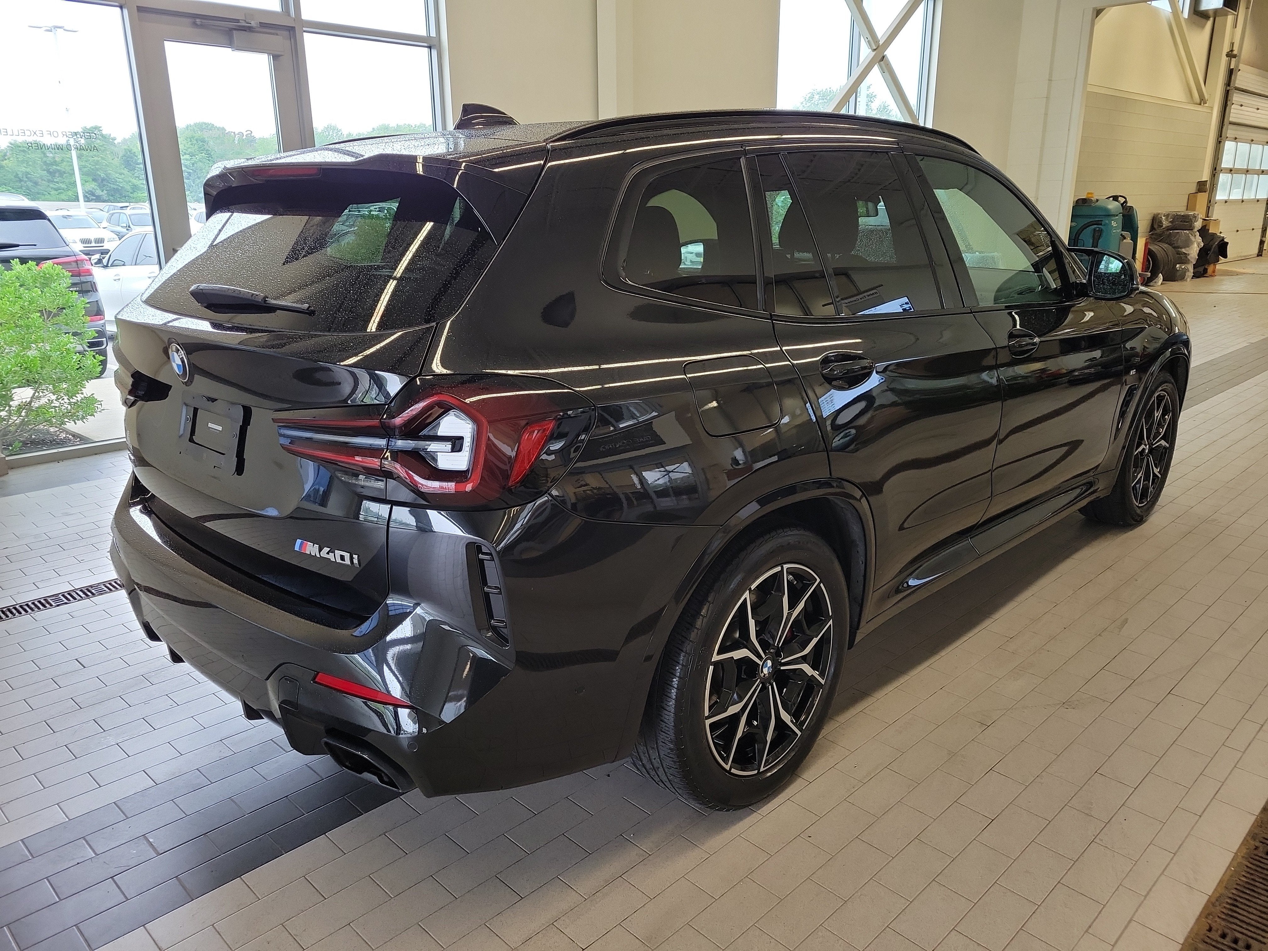 2022 BMW X3 M40i