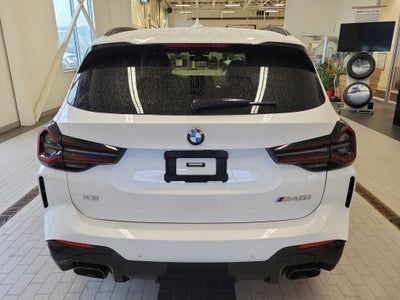 2023 BMW X3 M40i