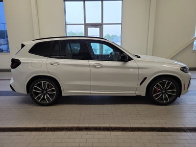 2023 BMW X3 M40i