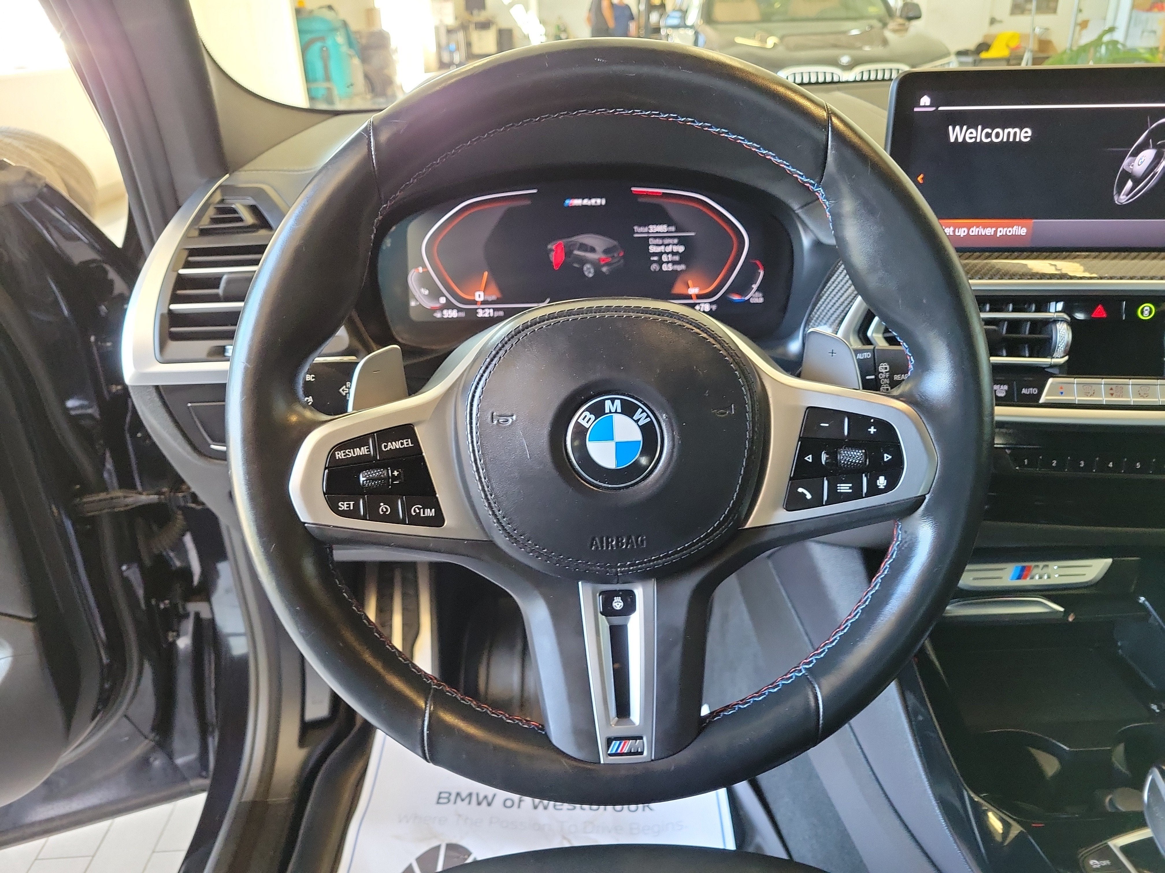 2024 BMW X3 40i - Photo 20