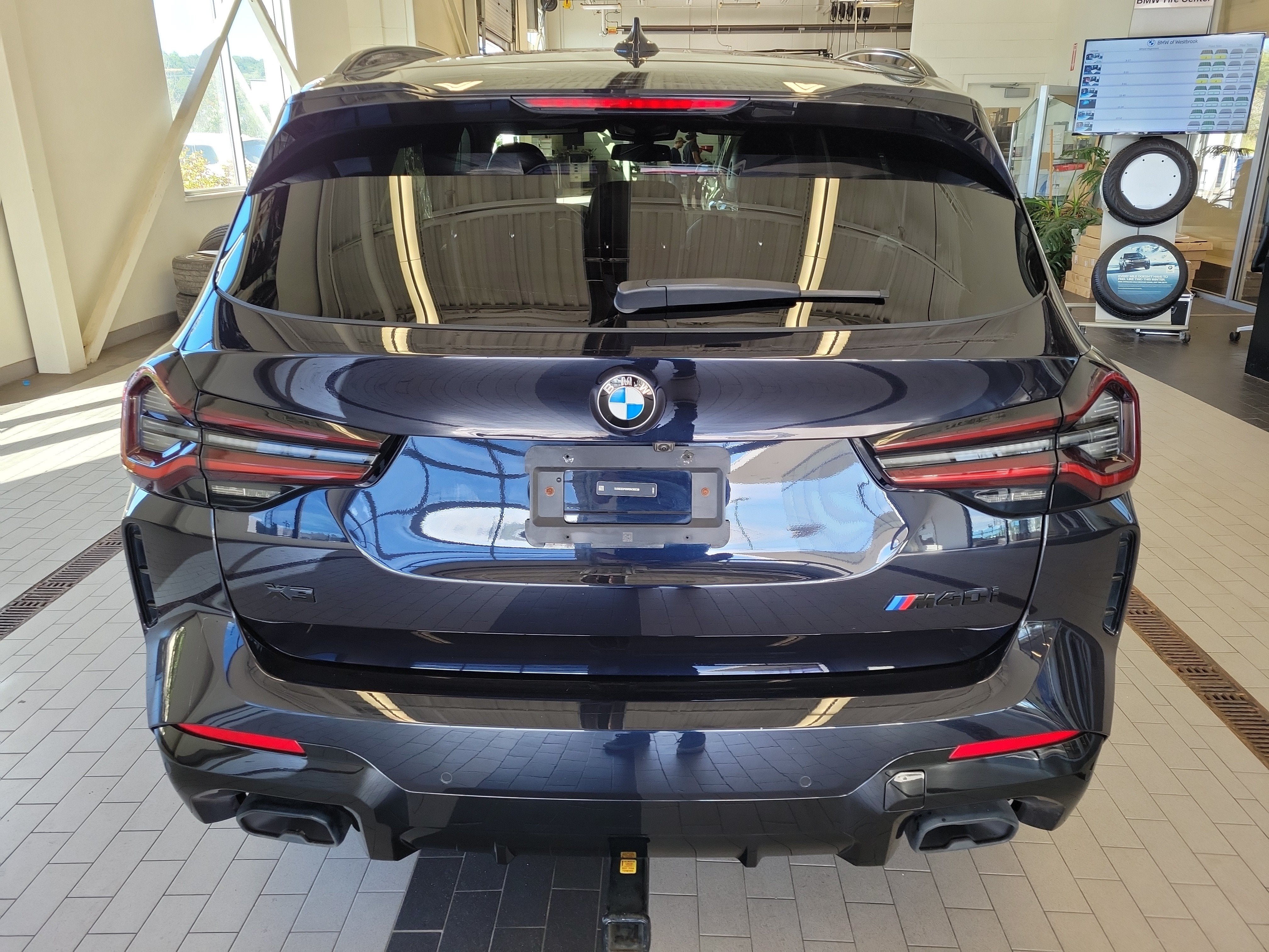 2024 BMW X3 40i - Photo 6