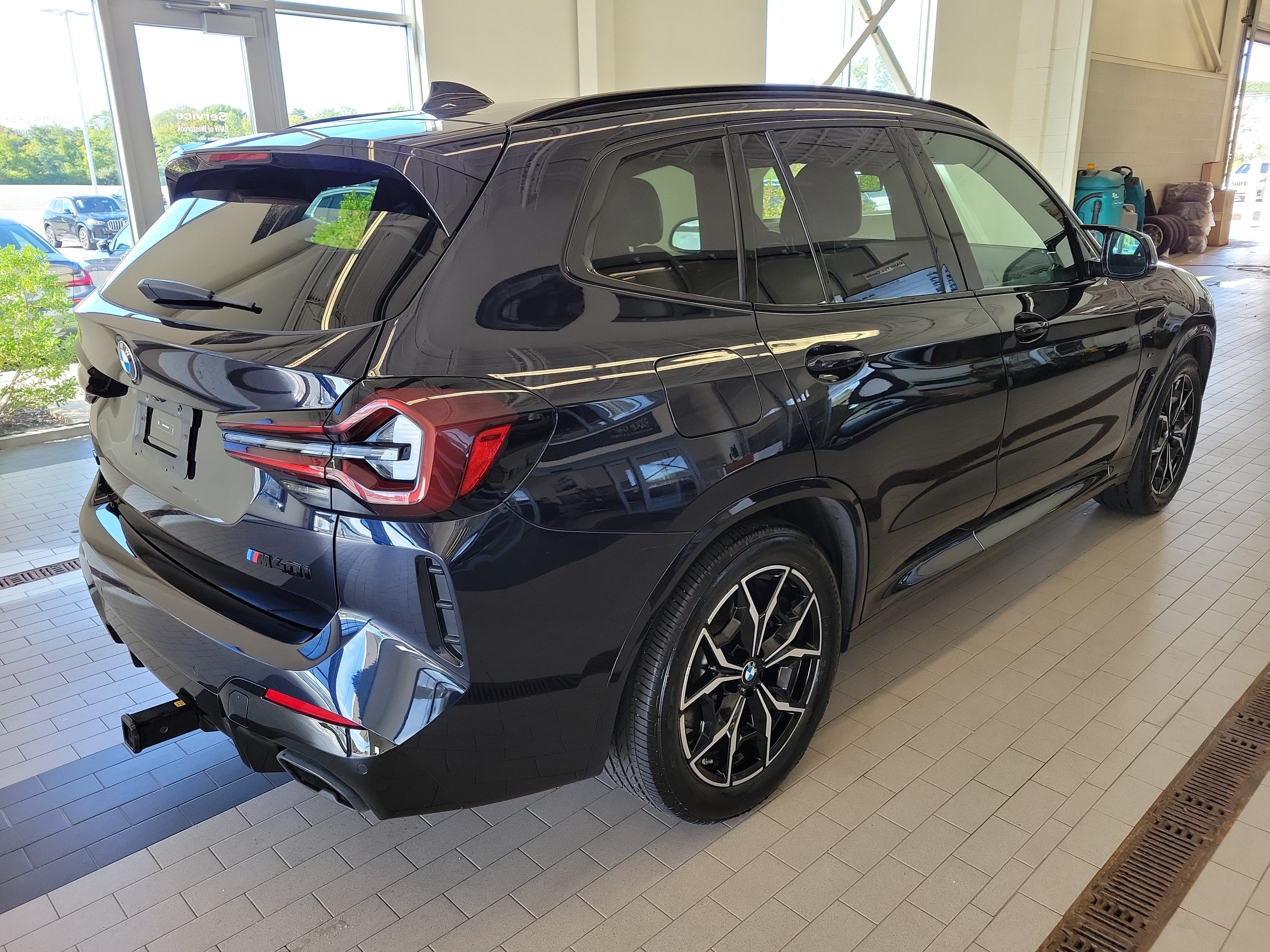 2024 BMW X3 40i - Photo 7