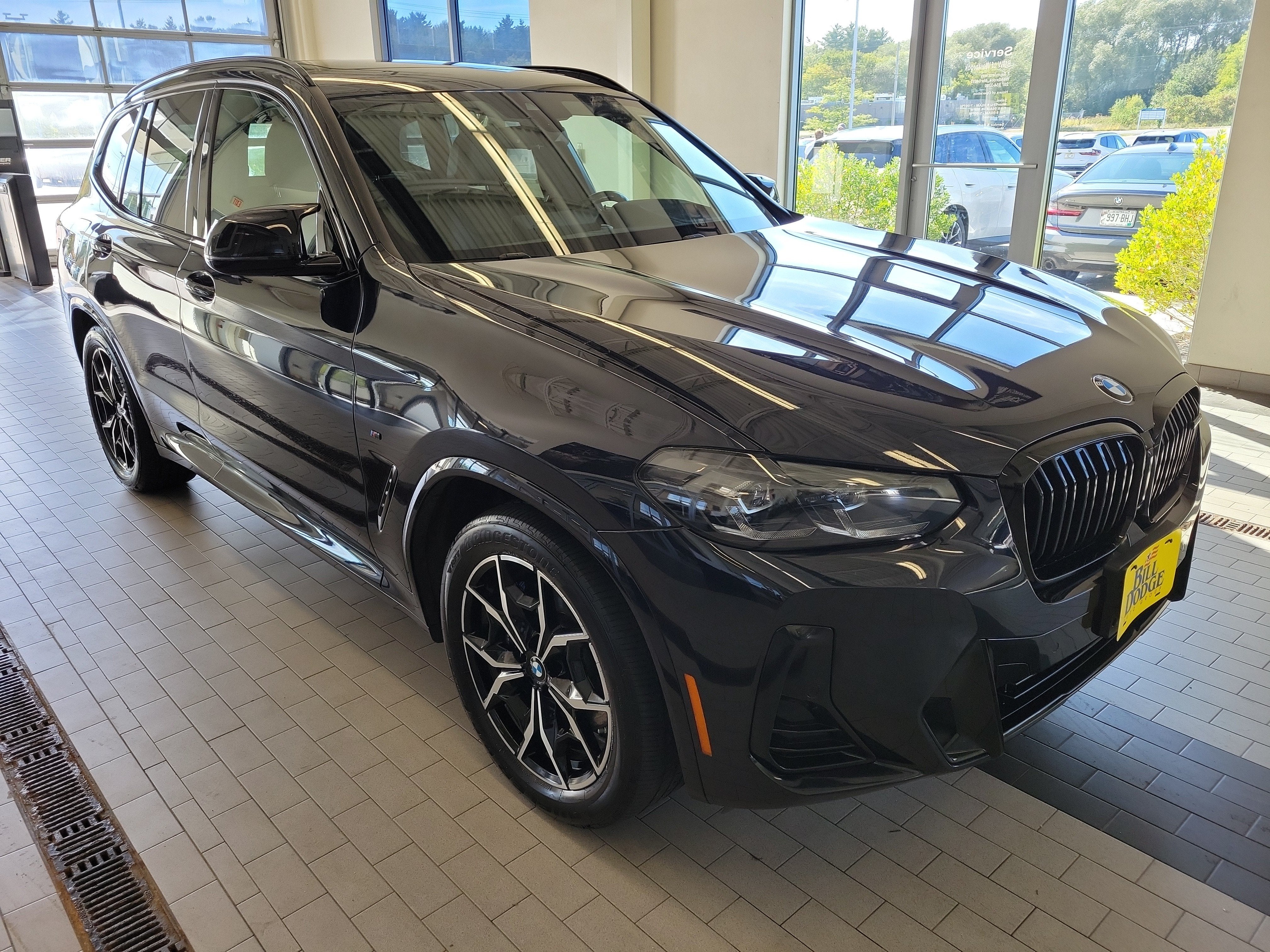 2024 BMW X3 40i - Photo 9