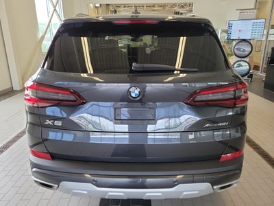 2023 BMW X5 xDrive40i