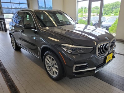 2023 BMW X5 xDrive40i