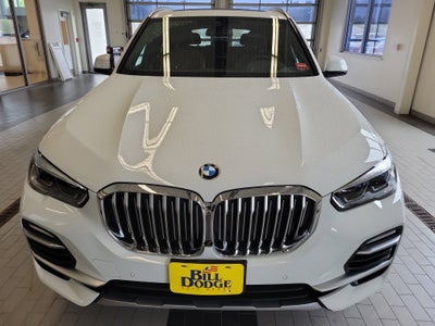 2020 BMW X5 xDrive40i