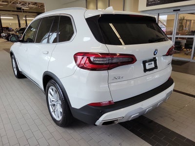 2020 BMW X5 xDrive40i