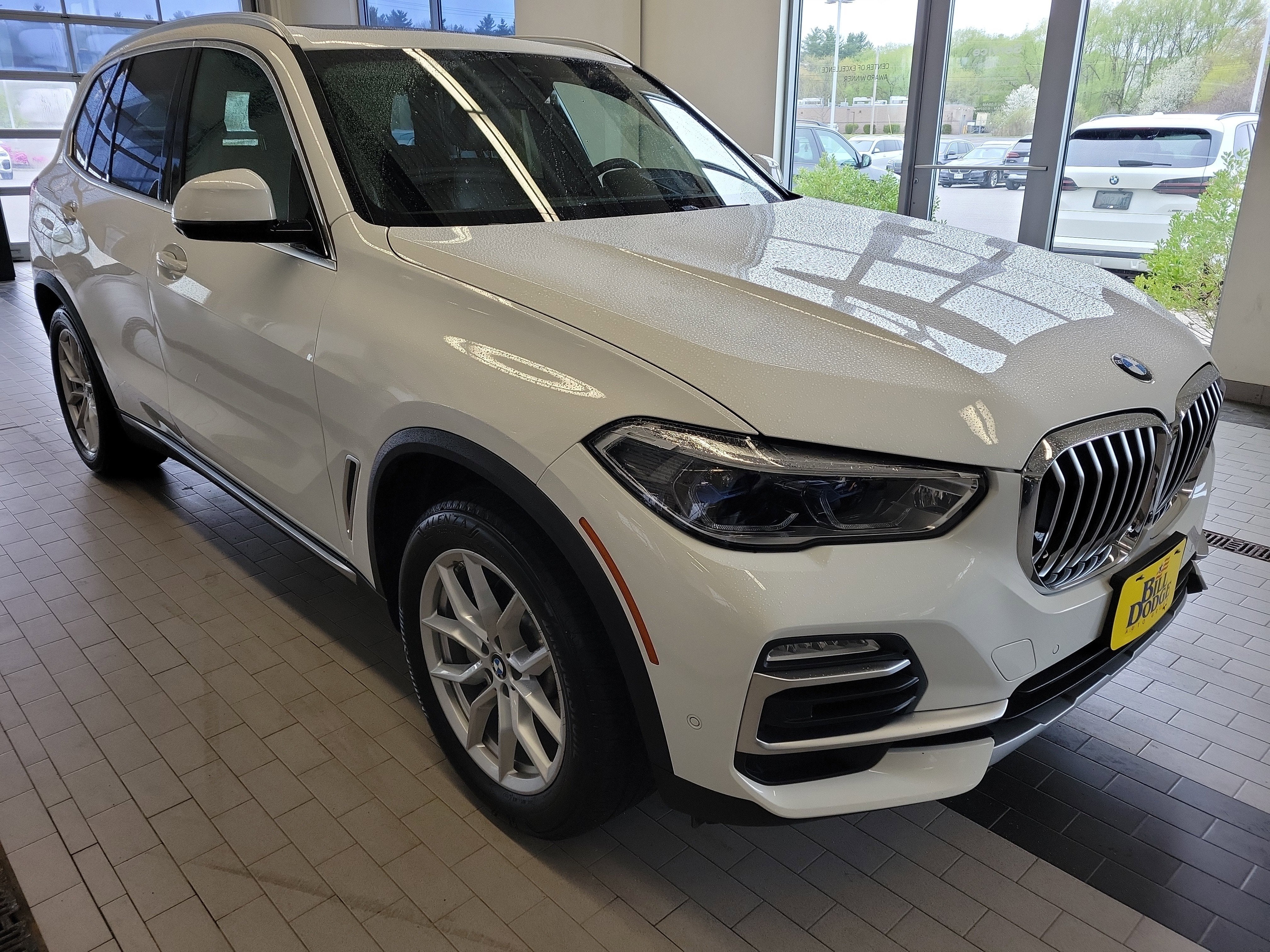 2020 BMW X5 xDrive40i