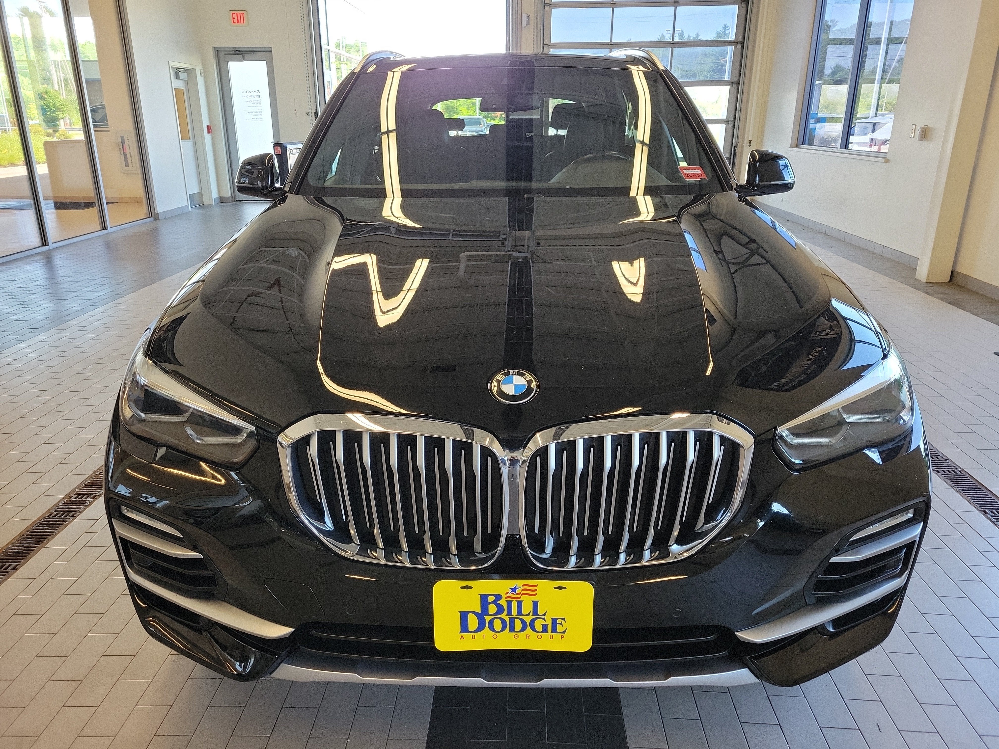 2020 BMW X5 xDrive40i