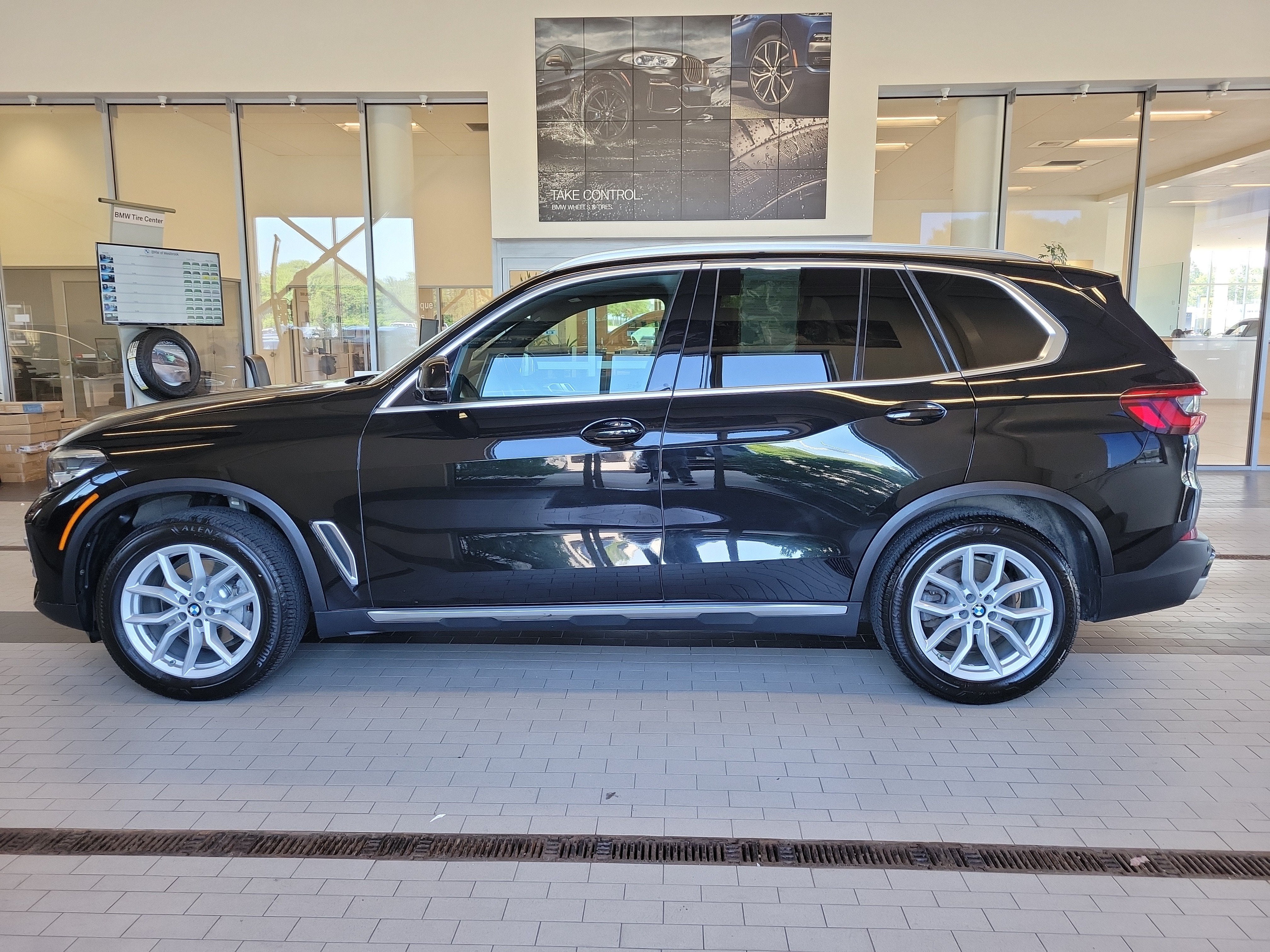 2020 BMW X5 xDrive40i