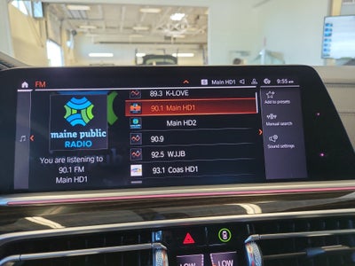 2020 BMW X5 xDrive40i