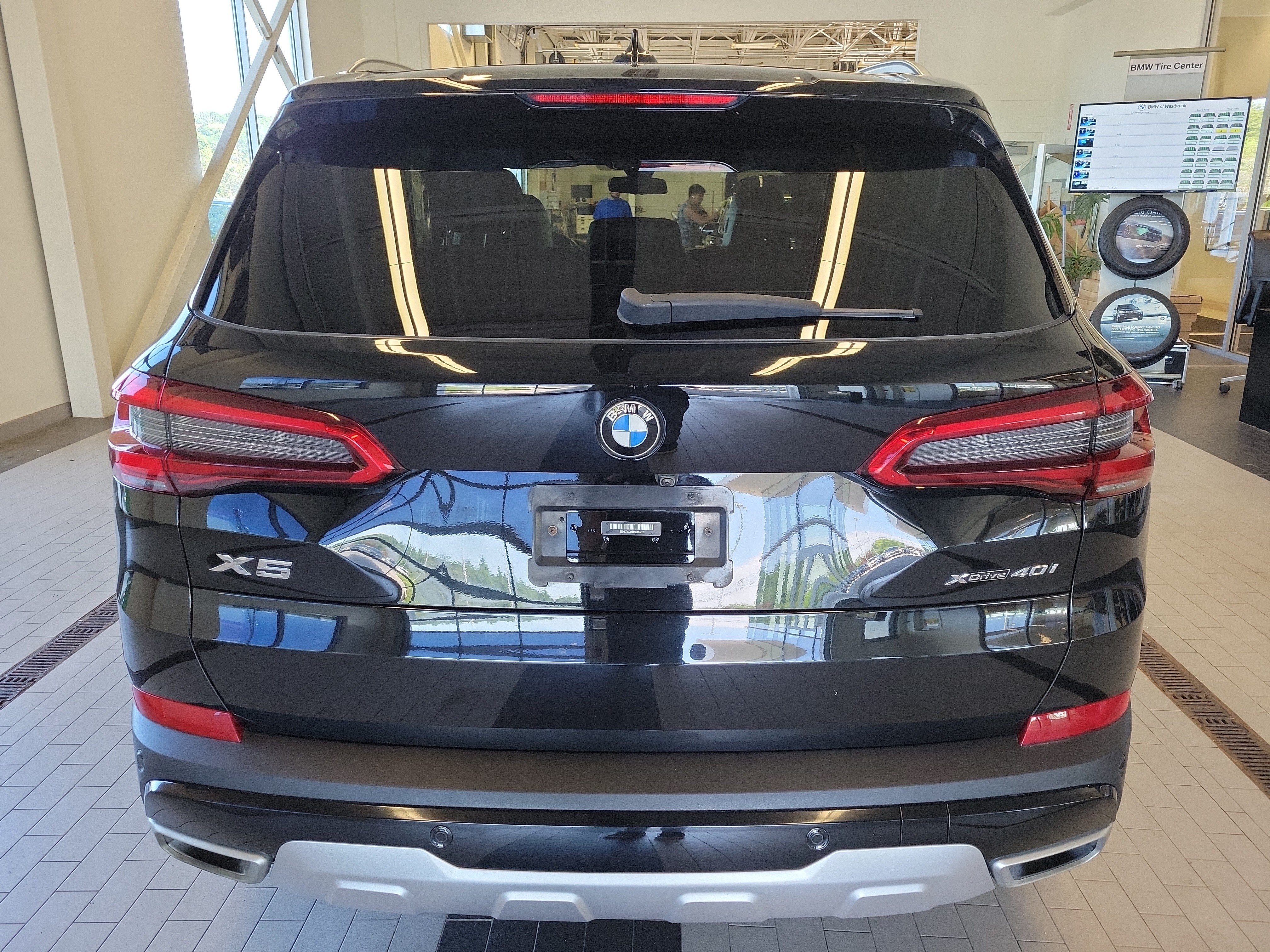 2020 BMW X5 xDrive40i