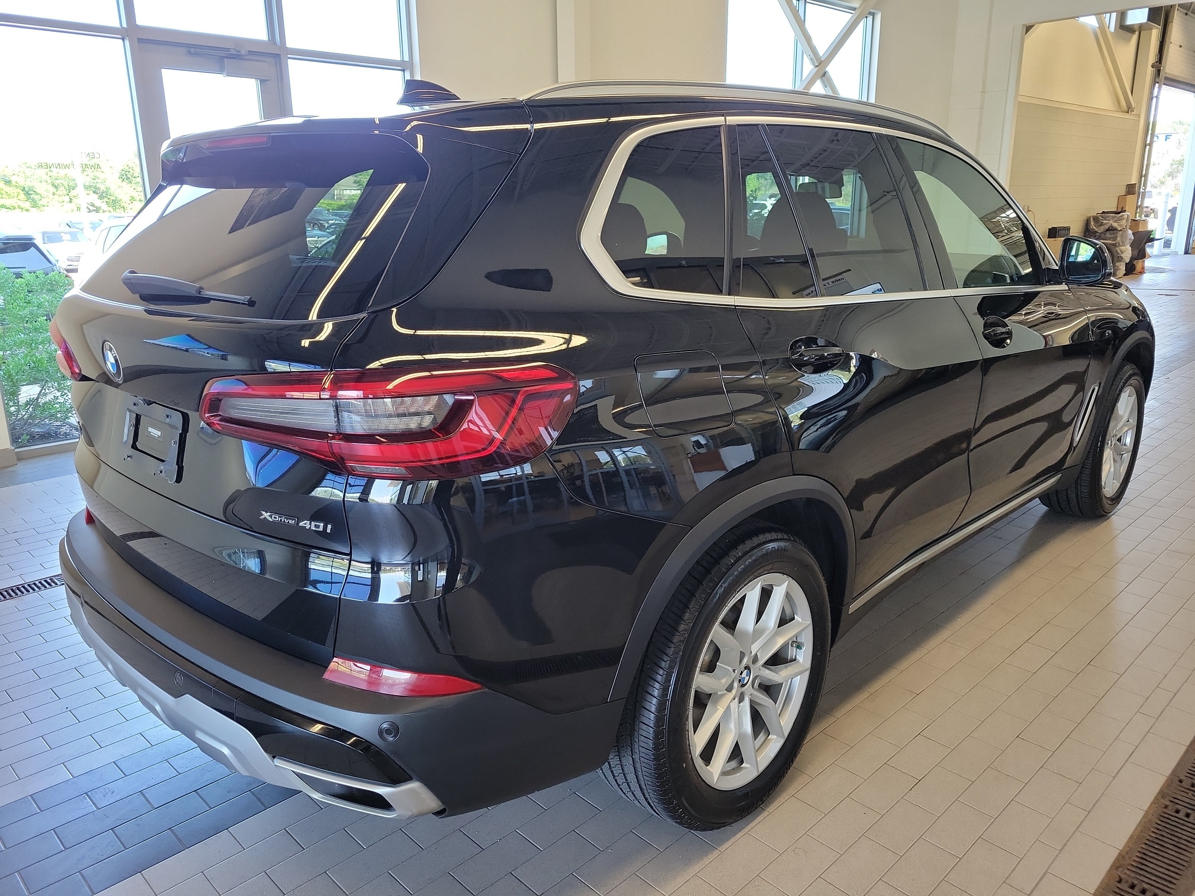 2020 BMW X5 xDrive40i