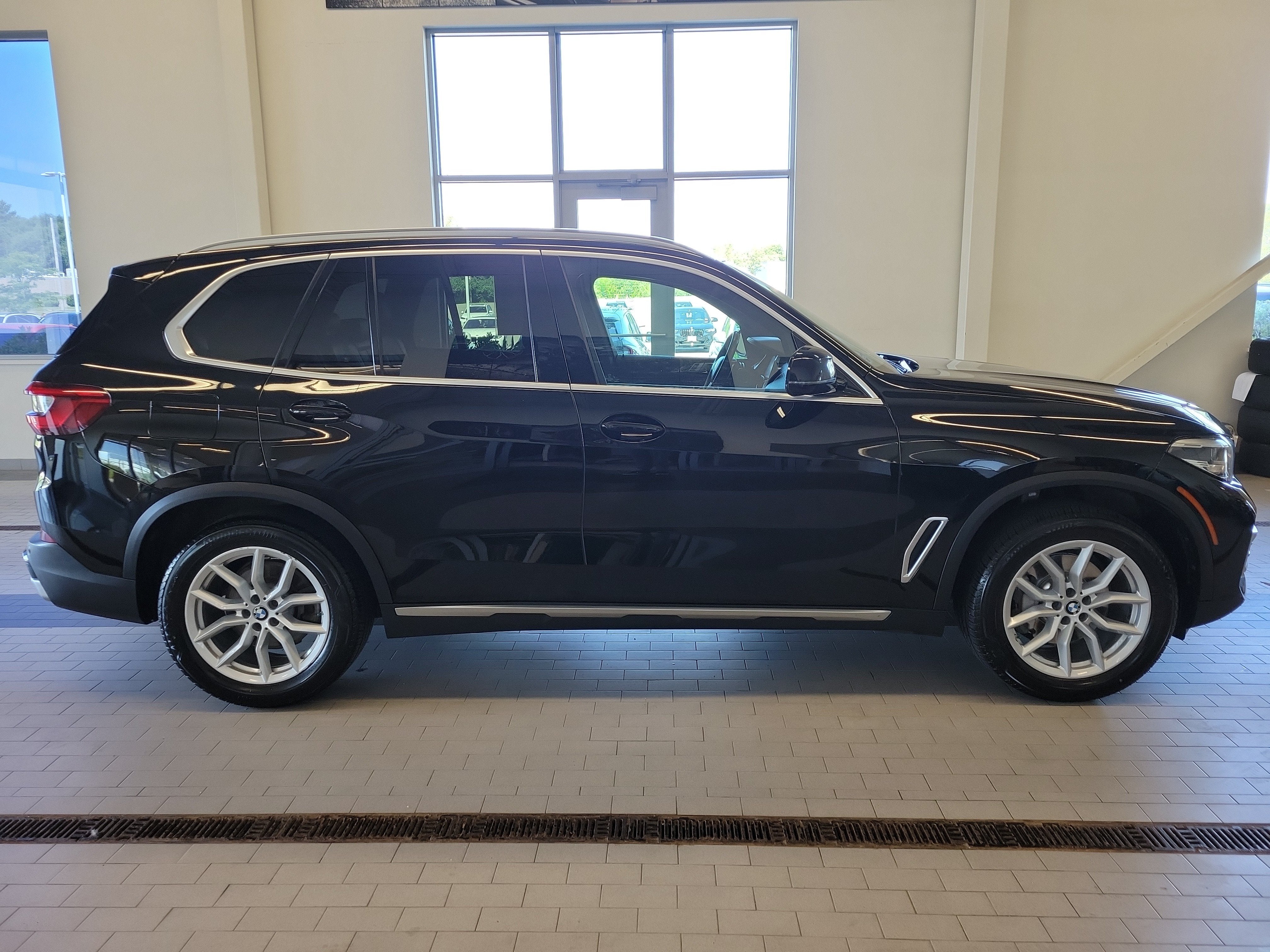 2020 BMW X5 xDrive40i
