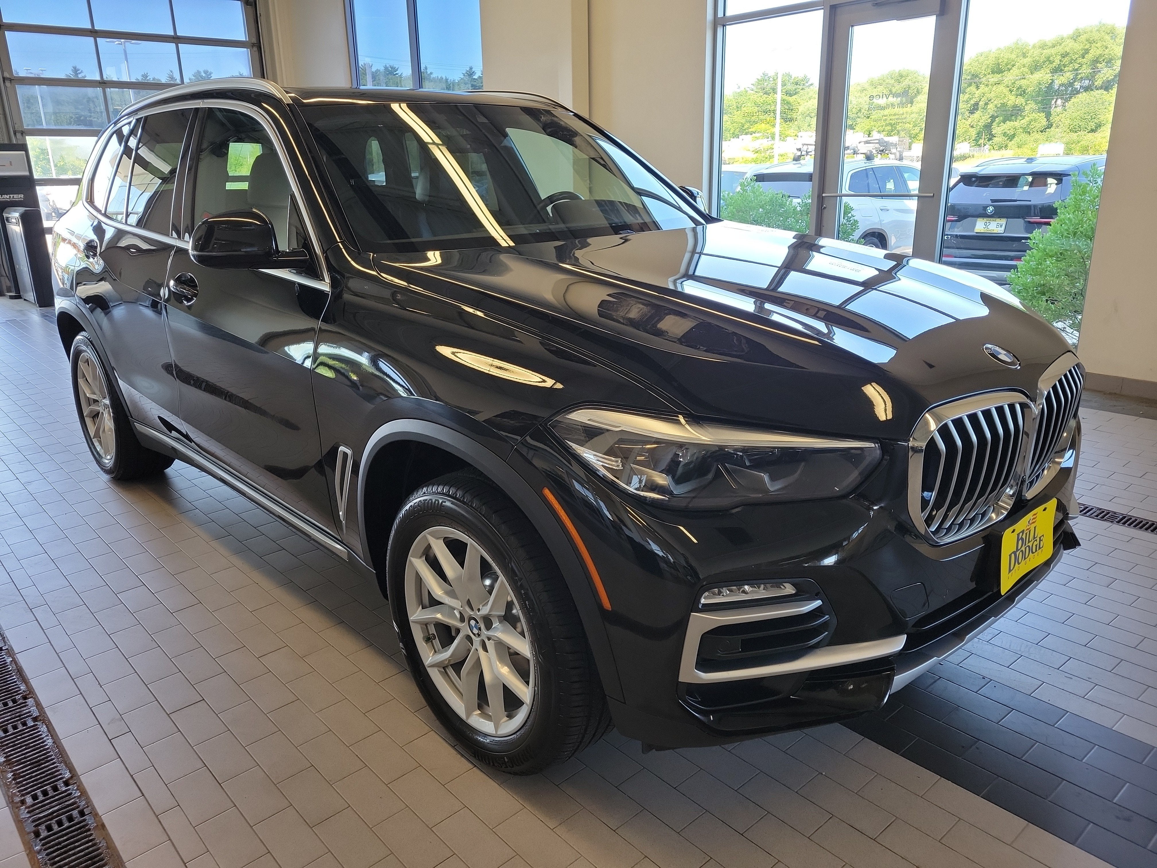 2020 BMW X5 xDrive40i