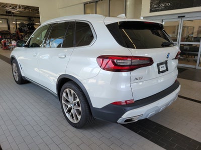 2022 BMW X5 xDrive40i