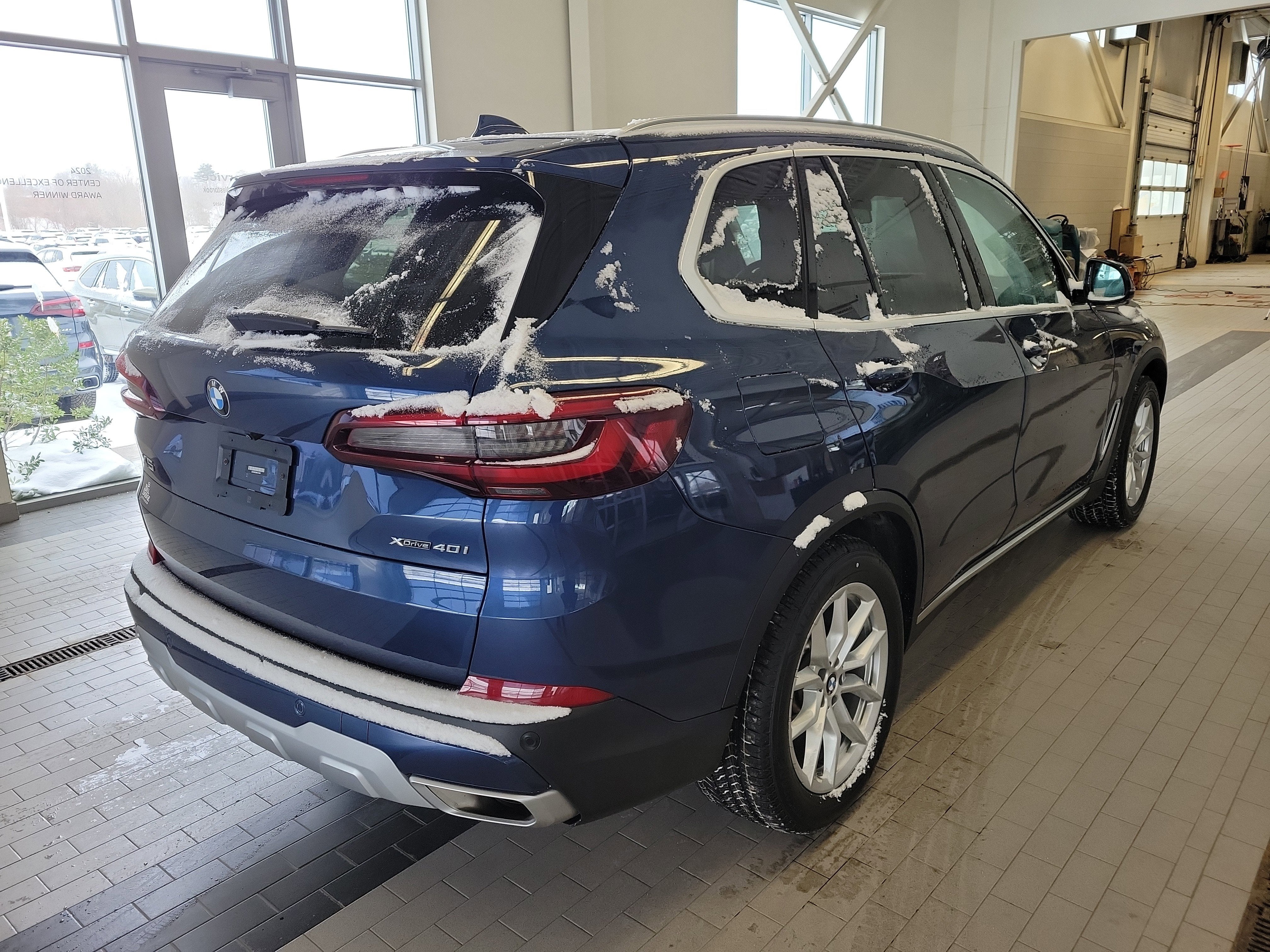 2022 BMW X5 xDrive40i