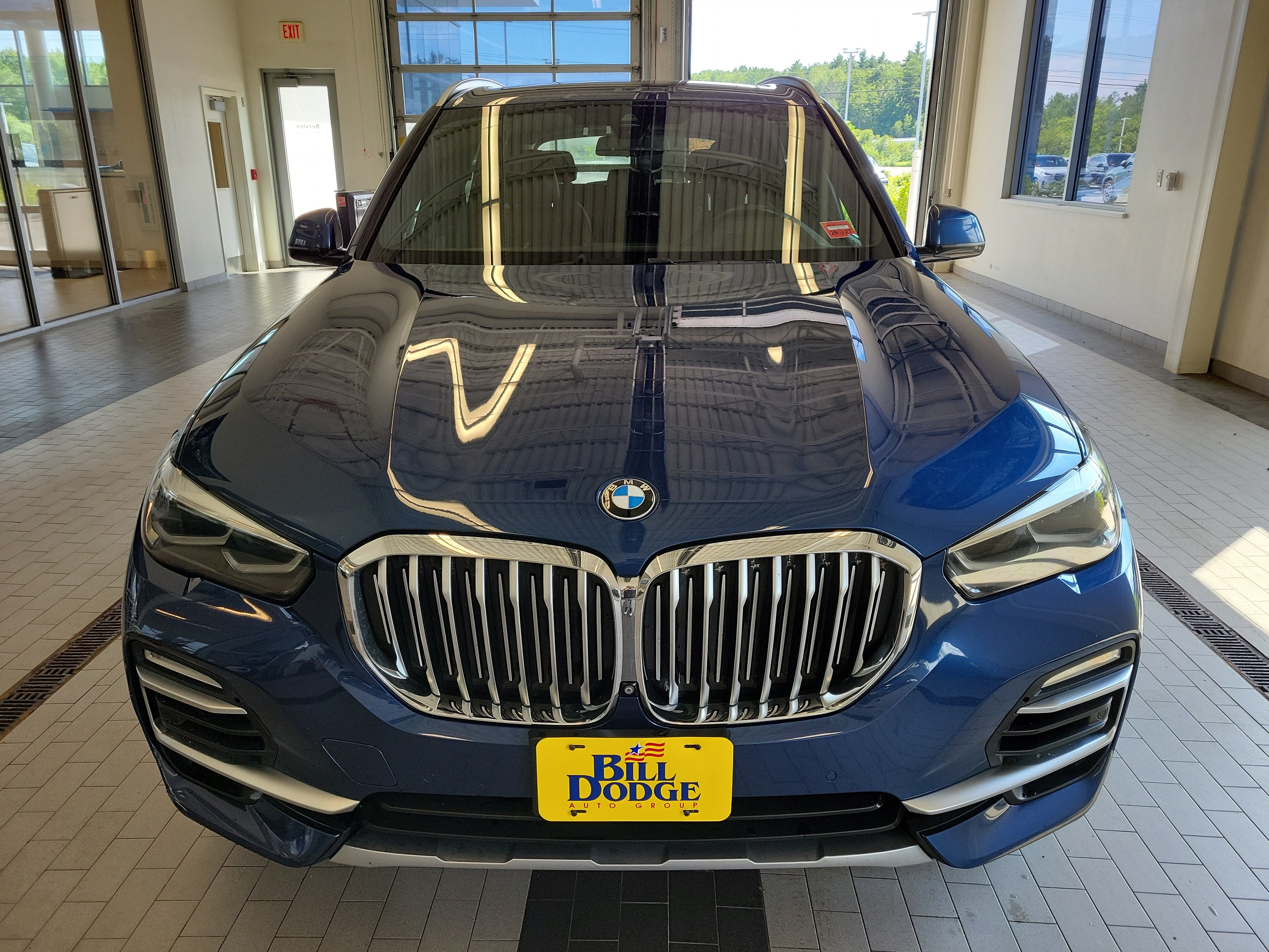 2020 BMW X5 40i - Photo 10
