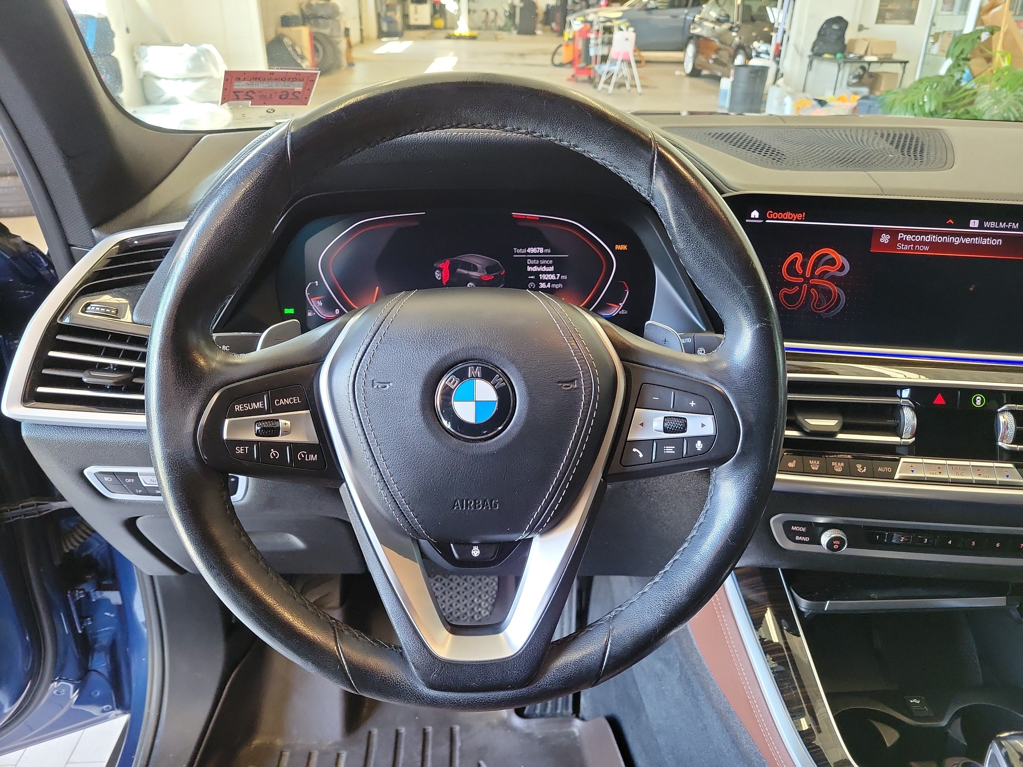 2020 BMW X5 40i - Photo 20