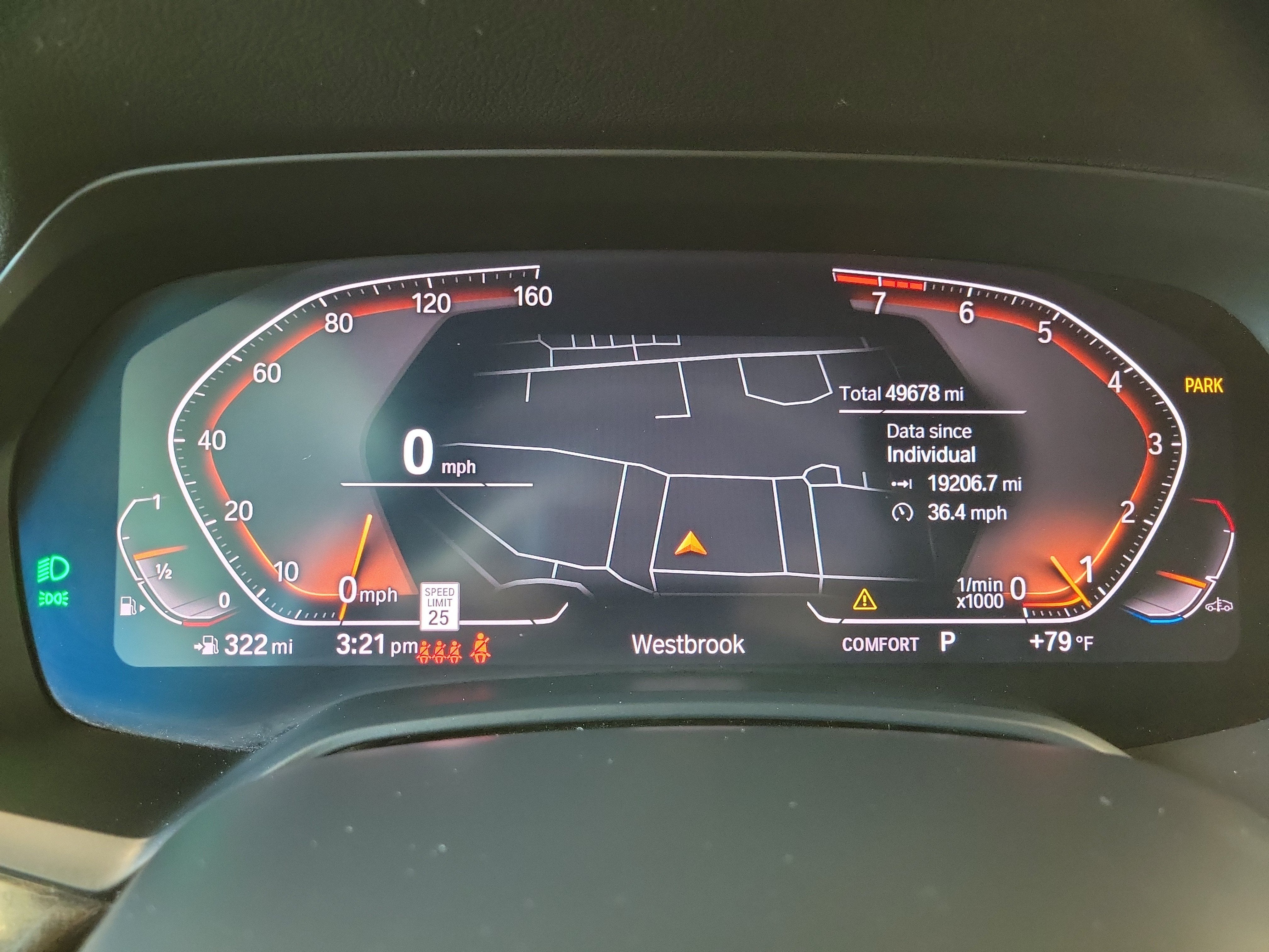 2020 BMW X5 40i - Photo 21