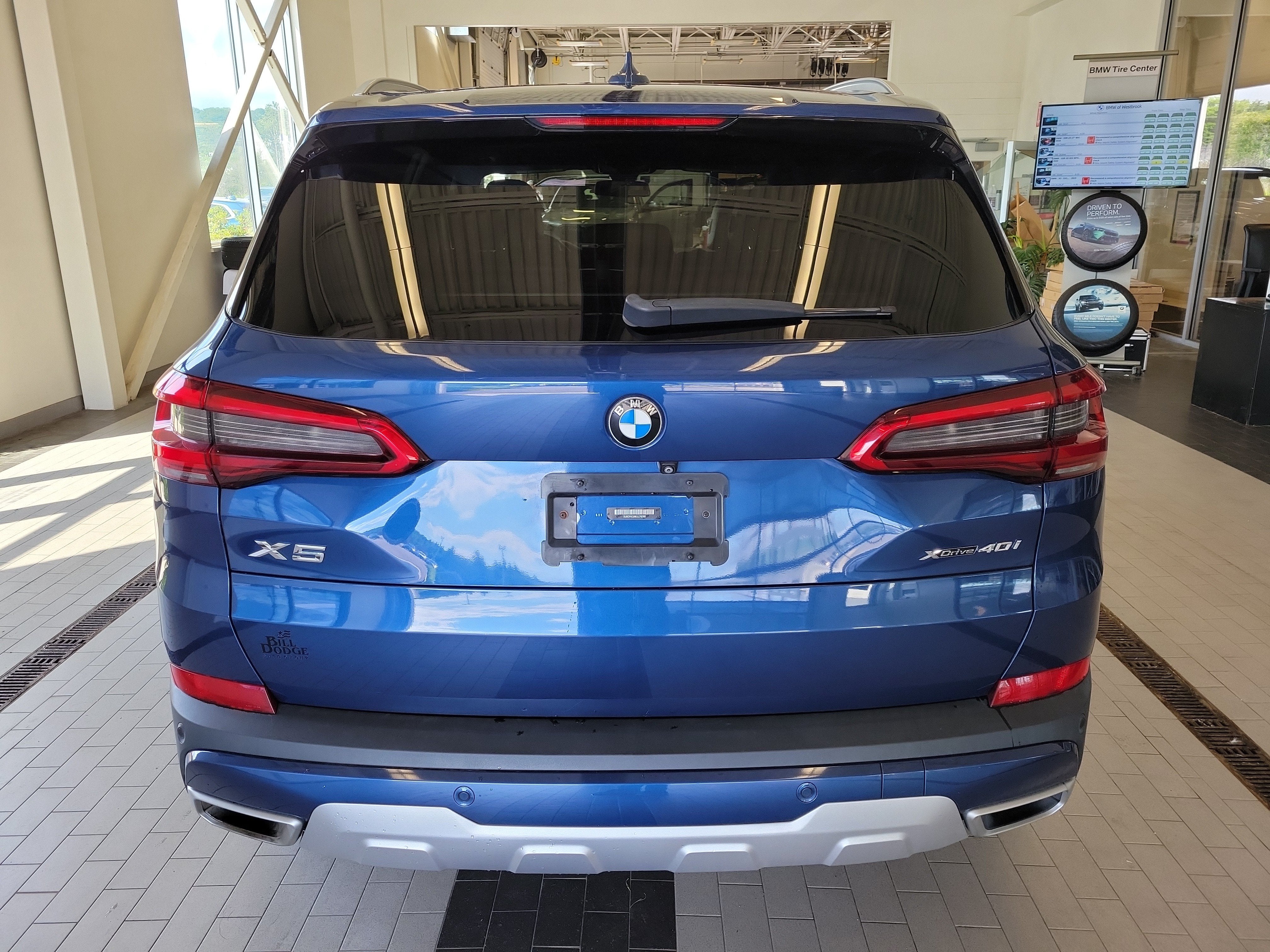 2020 BMW X5 40i - Photo 6