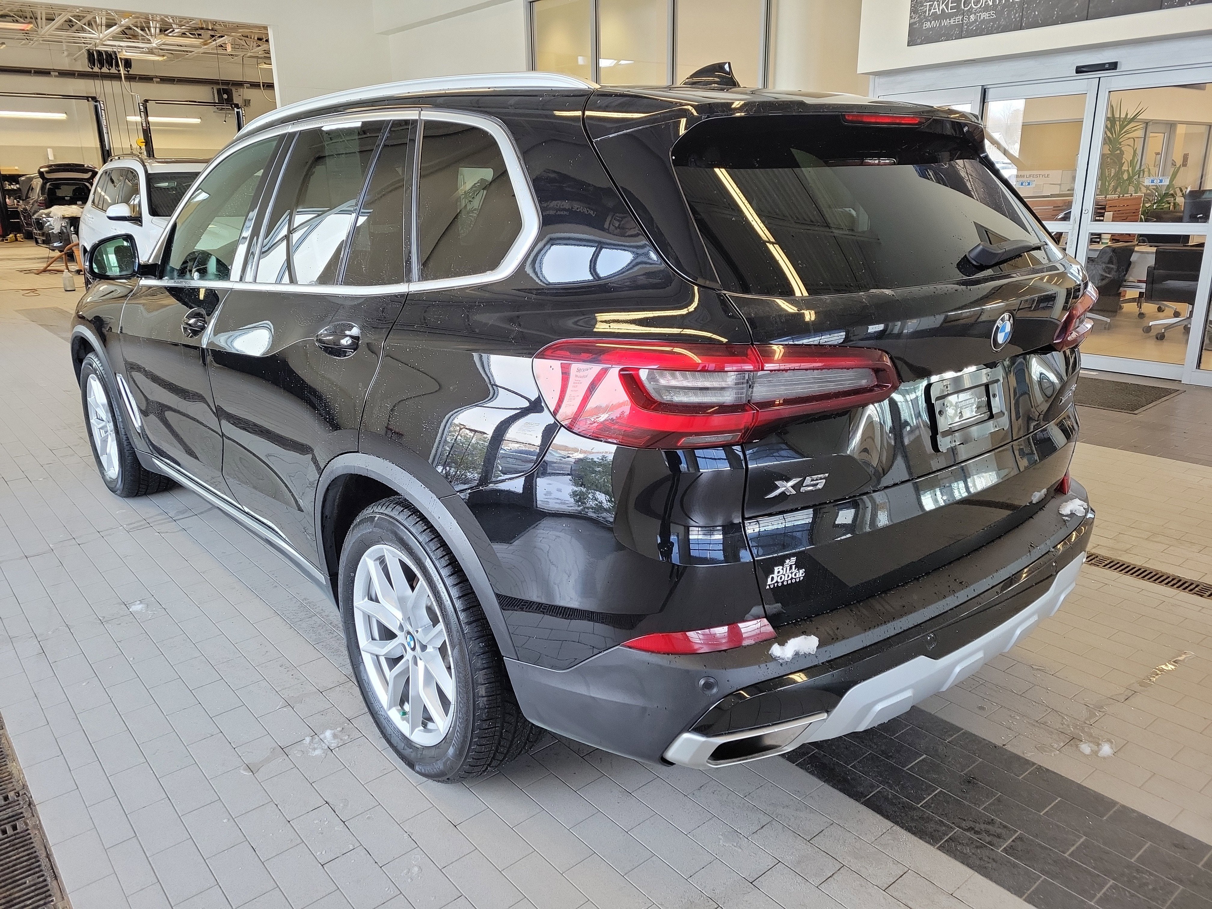 2021 BMW X5 xDrive40i