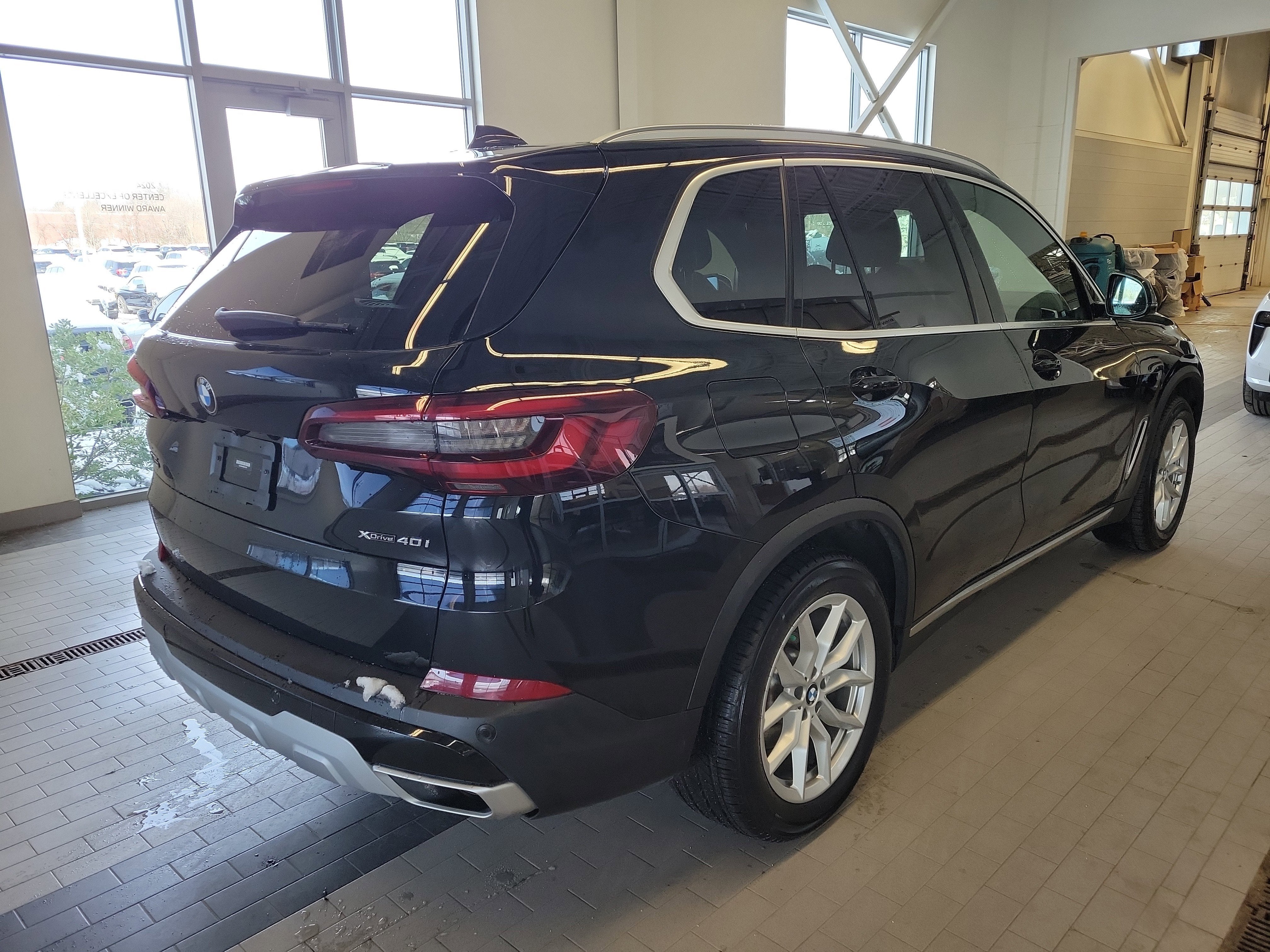2021 BMW X5 xDrive40i