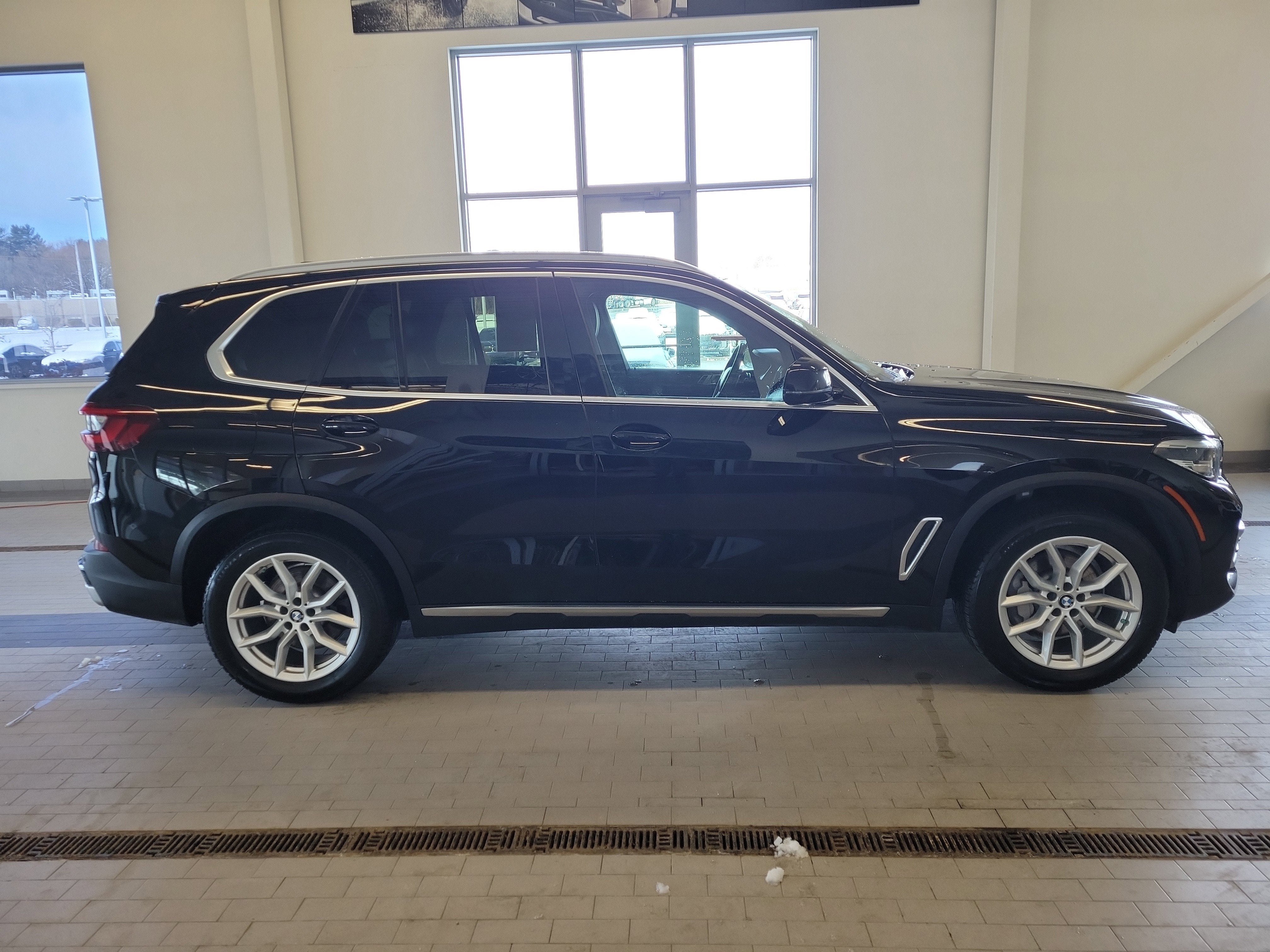 2021 BMW X5 xDrive40i
