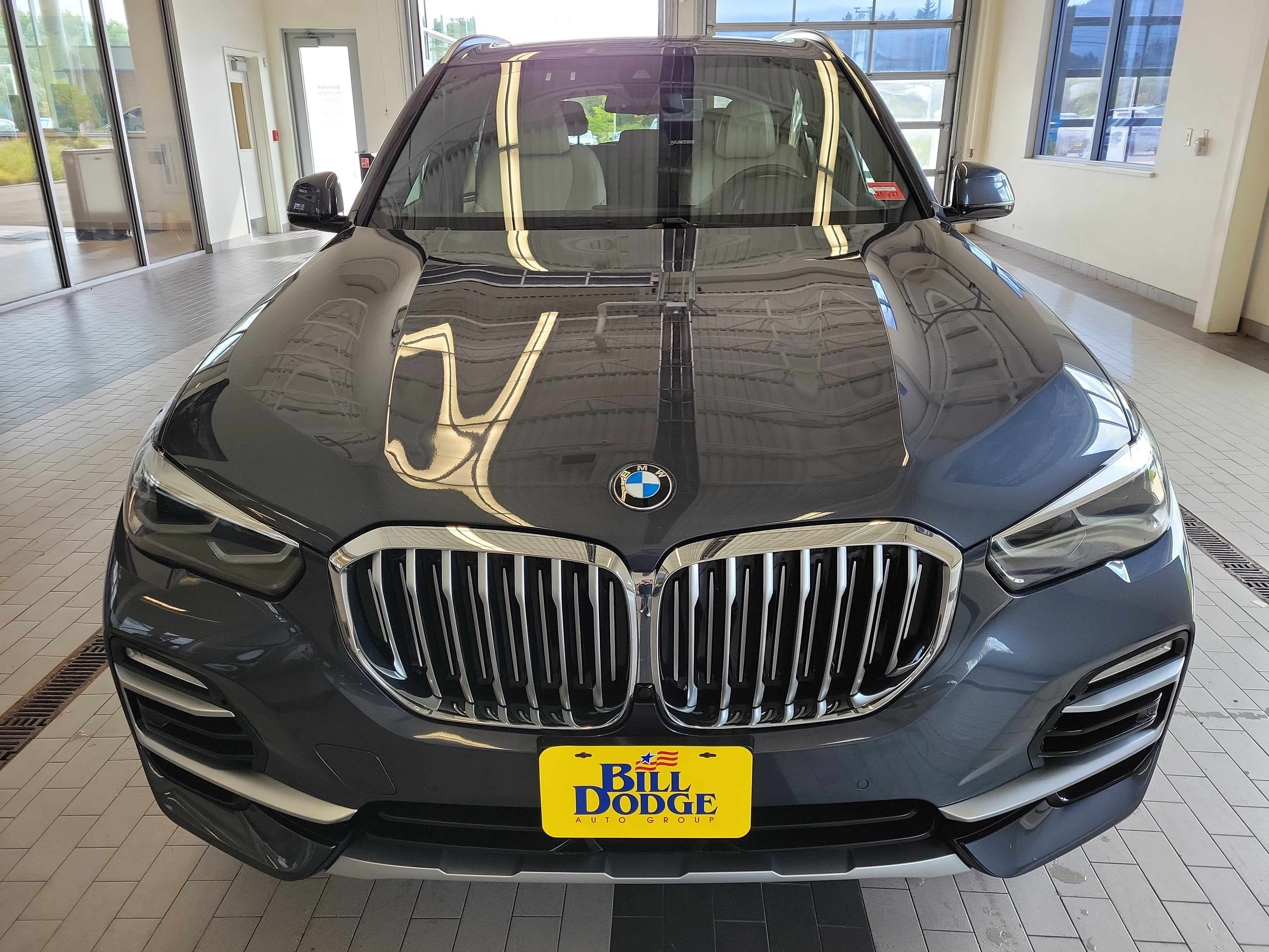 2019 BMW X5 40i - Photo 10